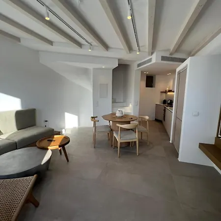 Сasa de vacaciones Vivant 2 Naousa (Paros)