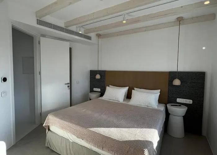 Сasa de vacaciones Vivant 2 Naousa (Paros)