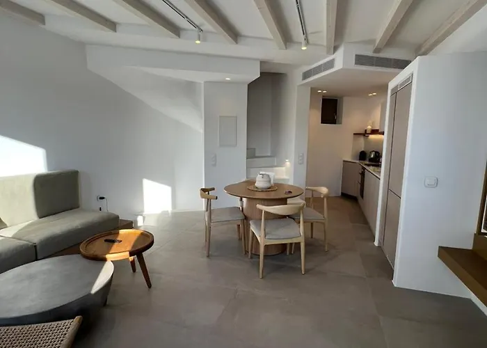 Сasa de vacaciones Vivant 2 Naousa (Paros)