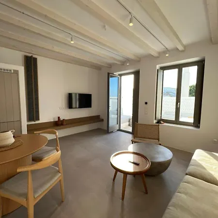 Vivant 2 Сasa de vacaciones Naousa (Paros)